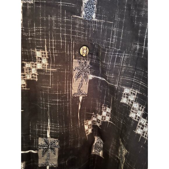 Men’s Island Shores casual button down shirt, Size XXL - Picture 3 of 5